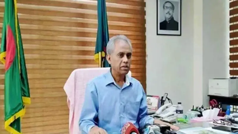 ভোটার উপস্থিতি নিয়ে আমরা উদ্বিগ্ন নই: ইসি আলমগীর ভোটার উপস্থিতি নিয়ে আমরা উদ্বিগ্ন নই: ইসি আলমগীর