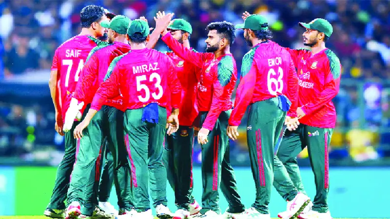 অচেনা ডাম্বুলায় ঘুরে দাঁড়ানোর চ্যালেঞ্জ অচেনা ডাম্বুলায় ঘুরে দাঁড়ানোর চ্যালেঞ্জ