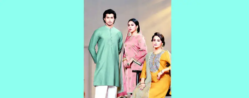 ট্রেন্ডি কালেকশন নিয়ে টুয়েলভ ক্লদিং ট্রেন্ডি কালেকশন নিয়ে টুয়েলভ ক্লদিং