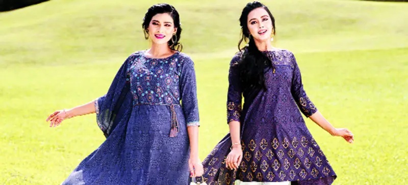 নান্দনিক কুর্তি নান্দনিক কুর্তি