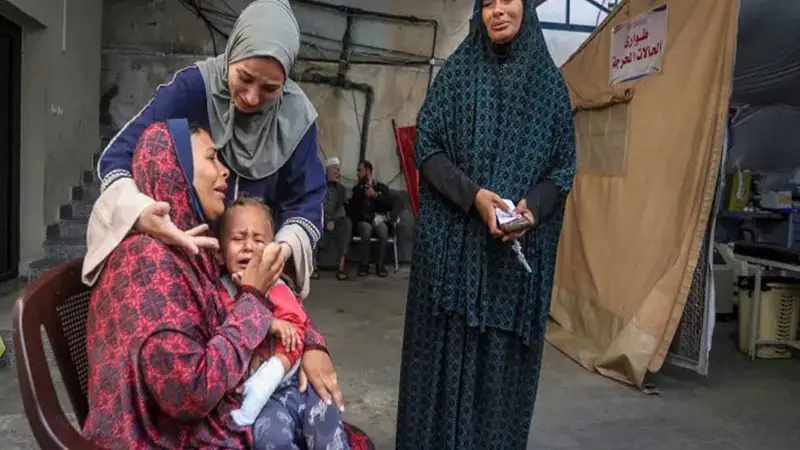 ২৪ ঘণ্টায় ইসরায়েলি হামলায় ৮২ ফিলিস্তিনির মৃত্যু ২৪ ঘণ্টায় ইসরায়েলি হামলায় ৮২ ফিলিস্তিনির মৃত্যু