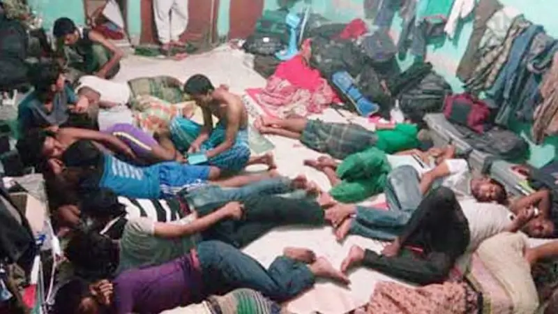 ঢাকা বিশ্ববিদ্যালয়ের হলে গণরুম বিলুপ্তি ঢাকা বিশ্ববিদ্যালয়ের হলে গণরুম বিলুপ্তি