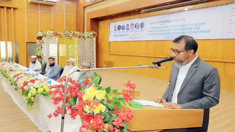 ডুয়েটে তিনদিনব্যাপী আন্তর্জাতিক সেমিনার শুরু ডুয়েটে তিনদিনব্যাপী আন্তর্জাতিক সেমিনার শুরু