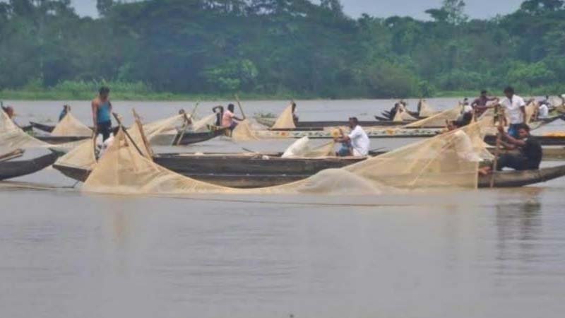 হালদায় মা মাছ রক্ষায় নজরদারি বাড়াল প্রশাসন হালদায় মা মাছ রক্ষায় নজরদারি বাড়াল প্রশাসন