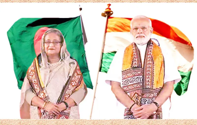 দ্বিপক্ষীয় সম্পর্ক উন্নয়নে নতুন মাত্রা দ্বিপক্ষীয় সম্পর্ক উন্নয়নে নতুন মাত্রা
