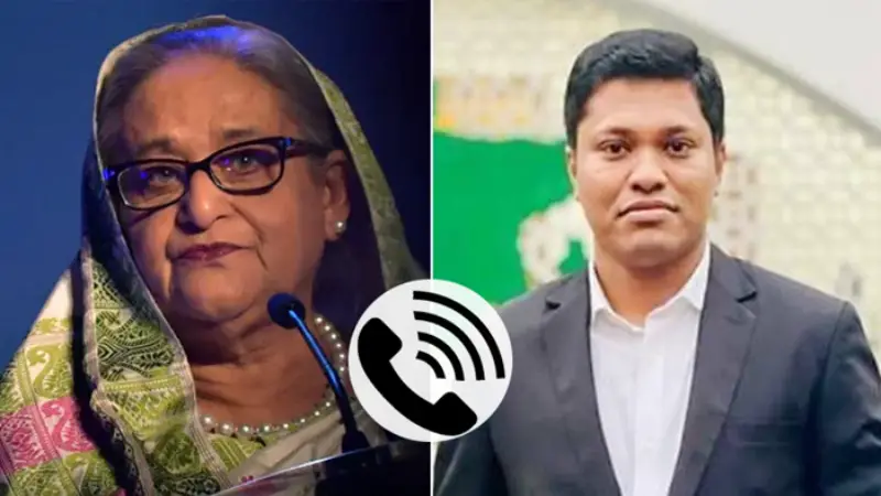 আলজাজিরার তথ্যচিত্রে নিষিদ্ধ ছাত্রলীগের ইনান-হাসিনার ফাঁস হওয়া অডিওতে যা জানা গেল!