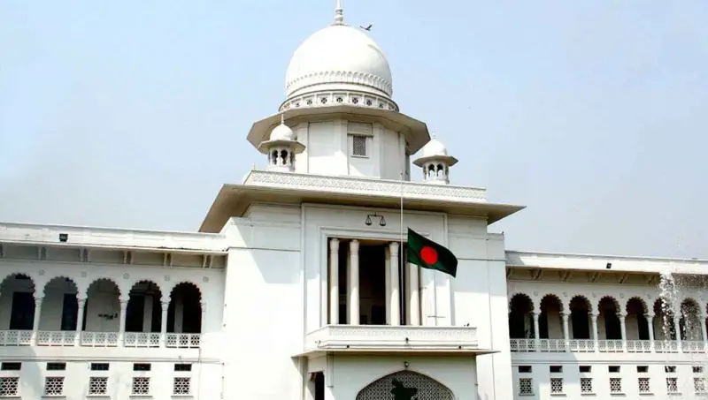 রাষ্ট্রপতিকে স্পিকারের শপথ পড়ানো কেন অসাংবিধানিক নয়: হাইকোর্টের রুল রাষ্ট্রপতিকে স্পিকারের শপথ পড়ানো কেন অসাংবিধানিক নয়: হাইকোর্টের রুল