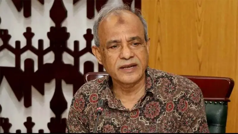 শেখ হাসিনাকে ফেরাতে ইন্টারপোলের মাধ্যমে চেষ্টা চলছে : স্বরাষ্ট্র উপদেষ্টা শেখ হাসিনাকে ফেরাতে ইন্টারপোলের মাধ্যমে চেষ্টা চলছে : স্বরাষ্ট্র উপদেষ্টা