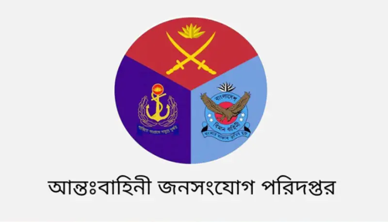 গণঅভ্যুত্থান পরবর্তী সেনানিবাসে আশ্রয় গ্রহণকারীদের প্রসঙ্গে সেনাবাহিনীর অবস্থান পরিষ্কার করে তালিকা প্রকাশ গণঅভ্যুত্থান পরবর্তী সেনানিবাসে আশ্রয় গ্রহণকারীদের প্রসঙ্গে সেনাবাহিনীর অবস্থান পরিষ্কার করে তালিকা প্রকাশ