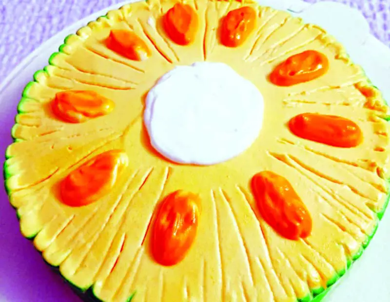 কাঁঠালের কেক কাঁঠালের কেক