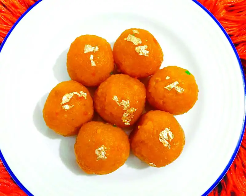 কাঁঠালের লাড্ডু