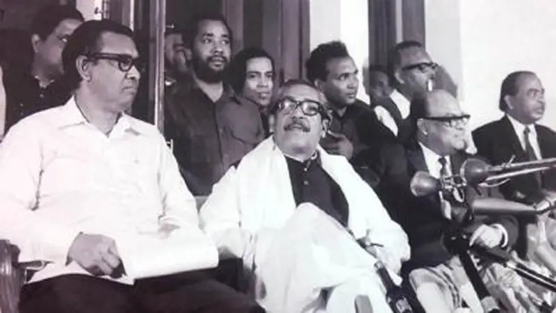 শেখ মুজিবসহ ৪ শতাধিক নেতার মুক্তিযোদ্ধা স্বীকৃতি বাতিল শেখ মুজিবসহ ৪ শতাধিক নেতার মুক্তিযোদ্ধা স্বীকৃতি বাতিল