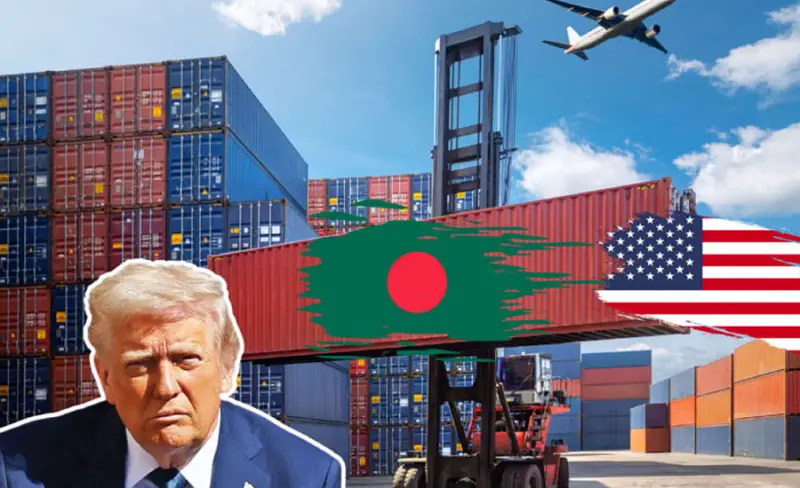 চীনা প্রভাব ঠেকাতে বাংলাদেশকে যে কঠোর শর্ত দিল যুক্তরাষ্ট্র!