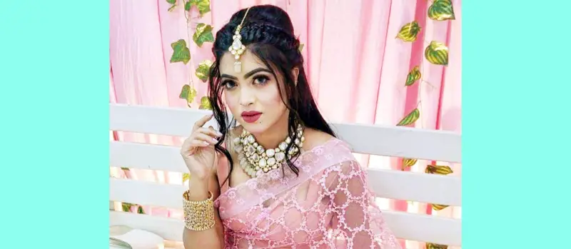নতুন ওয়েব সিরিজে ইসরাত জাহান নতুন ওয়েব সিরিজে ইসরাত জাহান