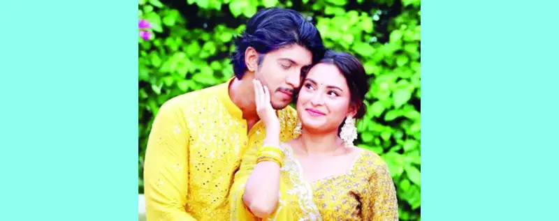 তৌসিফ-তটিনীর শ্রীমঙ্গল সফর