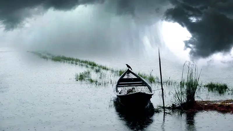 শ্রাবণের ধারা পড়ুক ঝরে শ্রাবণের ধারা পড়ুক ঝরে