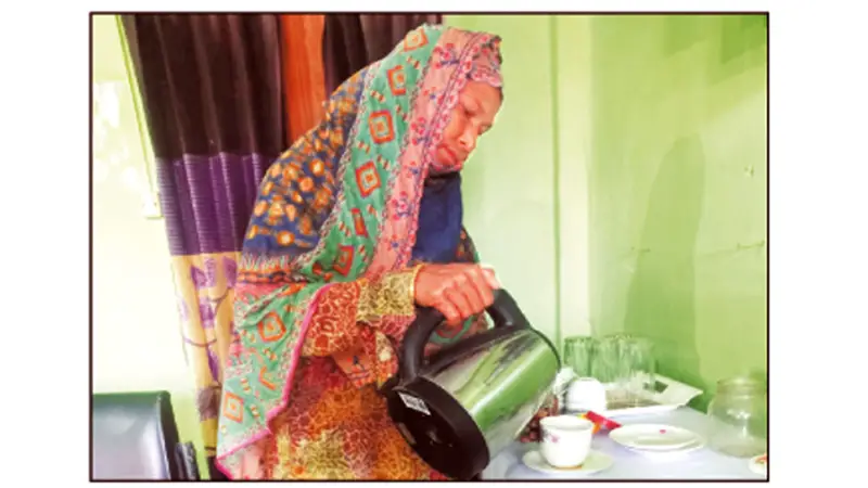 আসমার জীবন লড়াই আসমার জীবন লড়াই