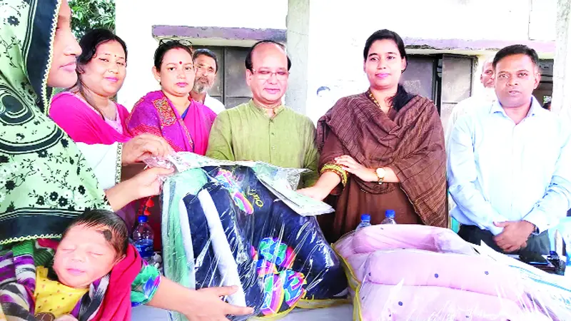 স্বাভাবিক প্রসবে দৃষ্টান্ত কমিউনিটি ক্লিনিক স্বাভাবিক প্রসবে দৃষ্টান্ত কমিউনিটি ক্লিনিক