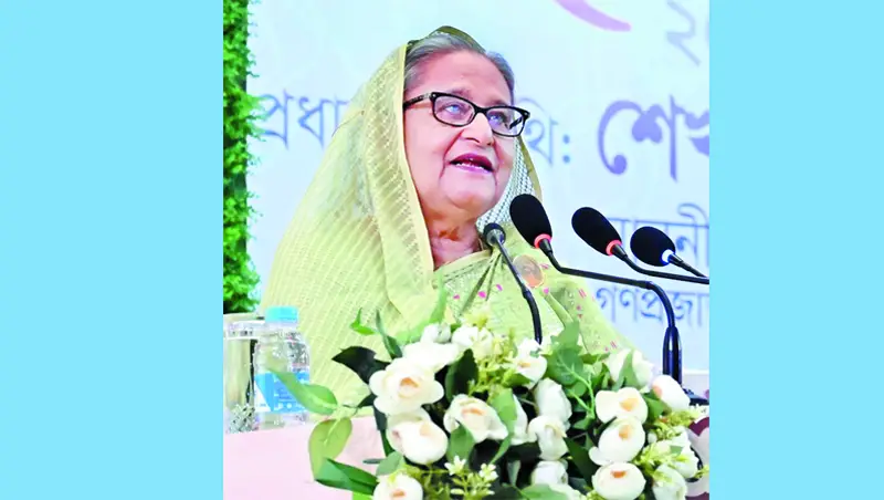 আরও শিল্প গড়ে তুলুন তবে বর্জ্য যেন নদীতে না পড়ে আরও শিল্প গড়ে তুলুন তবে বর্জ্য যেন নদীতে না পড়ে
