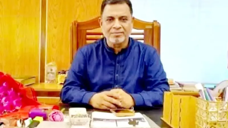 বিএনপির সহসভাপতি টঙ্গী পাইলট স্কুলের অধ্যক্ষ জুলাই হত্যা মামলার আসামি! বিএনপির সহসভাপতি টঙ্গী পাইলট স্কুলের অধ্যক্ষ জুলাই হত্যা মামলার আসামি!