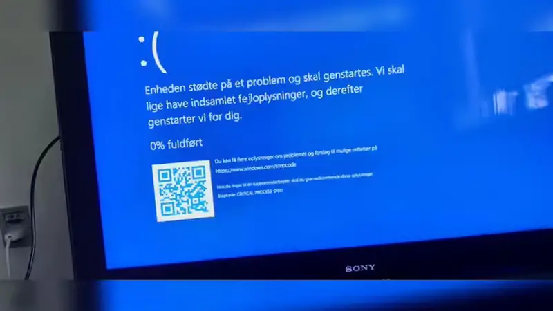 মাইক্রোসফট উইন্ডোজের ’ব্লু স্ক্রিন অফ ডেথ’ (BSOD) শেষ করছে, আসছে নতুন ‘ব্ল্যাক স্ক্রিন অফ ডেথ’ মাইক্রোসফট উইন্ডোজের ’ব্লু স্ক্রিন অফ ডেথ’ (BSOD) শেষ করছে, আসছে নতুন ‘ব্ল্যাক স্ক্রিন অফ ডেথ’