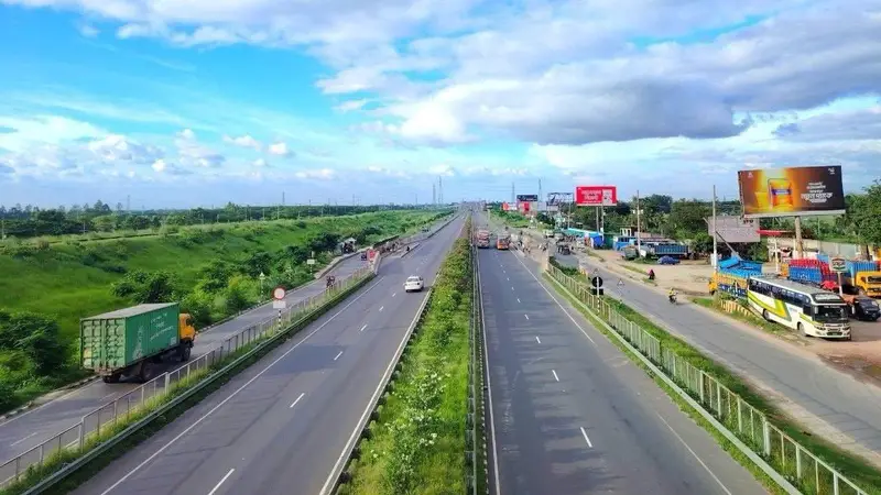 ঢাকা–মাওয়া–ভাঙ্গা এক্সপ্রেসওয়ে: ফের পুরনো নামে নতুন যাত্রার শুরু ঢাকা–মাওয়া–ভাঙ্গা এক্সপ্রেসওয়ে: ফের পুরনো নামে নতুন যাত্রার শুরু