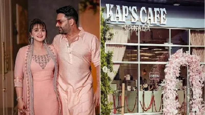 কানাডায় কপিল শর্মার ক্যাফেতে বন্দুকধারীদের হামলা, ৬ রাউন্ড গুলি! কানাডায় কপিল শর্মার ক্যাফেতে বন্দুকধারীদের হামলা, ৬ রাউন্ড গুলি!