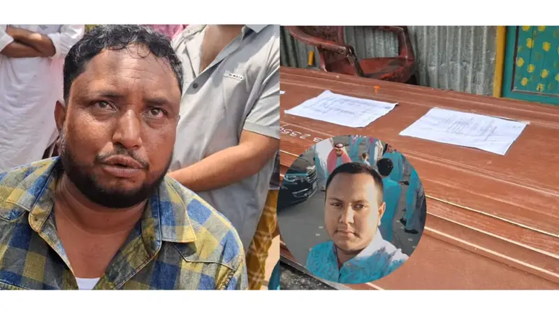 স্বপ্ন পূরণে প্রবাসে নিয়েছিলেন ছেলেকে, ফিরতে হলো ছেলের লাশ নিয়ে স্বপ্ন পূরণে প্রবাসে নিয়েছিলেন ছেলেকে, ফিরতে হলো ছেলের লাশ নিয়ে
