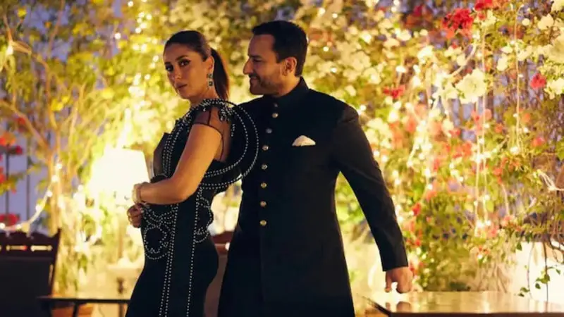 ক্যারিনা কাপূর লন্ডনে কাটাচ্ছেন পারফেক্ট ছুটির সময়, সাইফের প্রতি তার মিষ্টি ভালোবাসা প্রকাশ