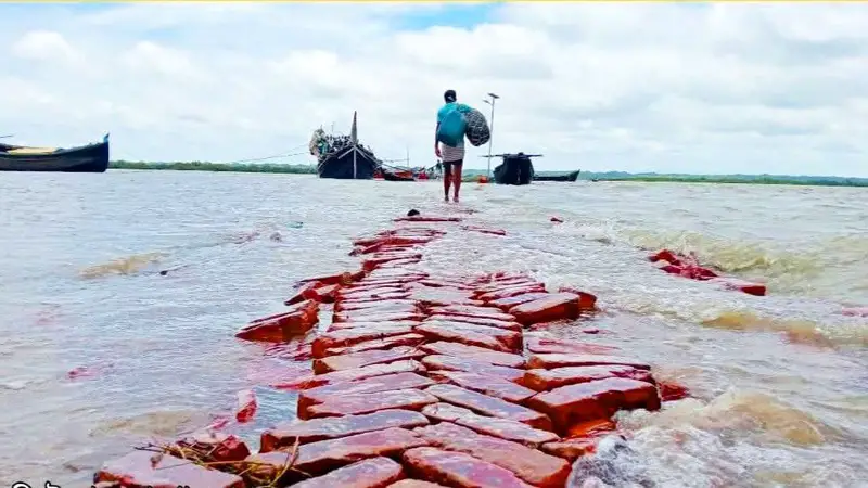 ধলঘাটা: এক অবহেলিত জনপদের কান্না ধলঘাটা: এক অবহেলিত জনপদের কান্না