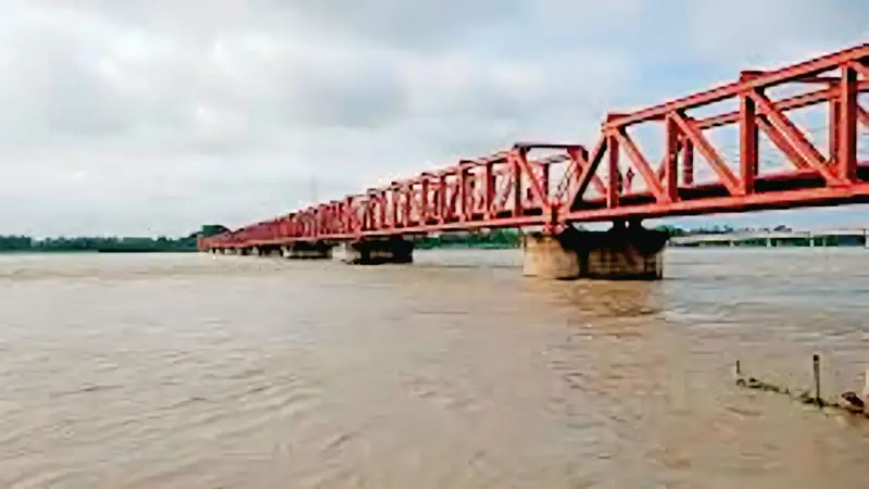 তিস্তার পানি দ্রুত বাড়ছে, কুড়িগ্রামে বন্যার শঙ্কা তিস্তার পানি দ্রুত বাড়ছে, কুড়িগ্রামে বন্যার শঙ্কা