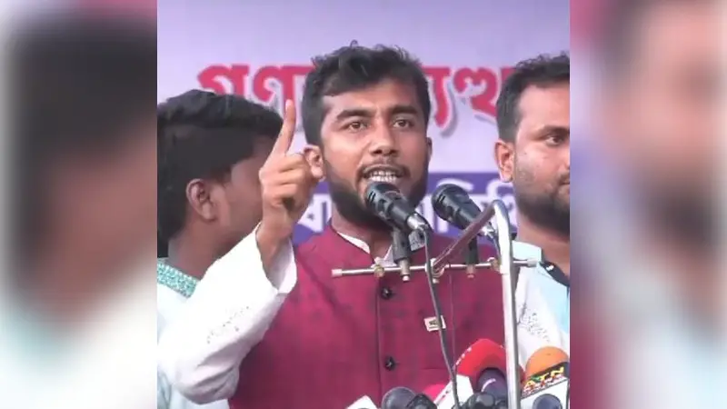 হানিফ খানকে রংপুর-১ আসনে গণঅধিকার পরিষদের প্রার্থী ঘোষণা হানিফ খানকে রংপুর-১ আসনে গণঅধিকার পরিষদের প্রার্থী ঘোষণা