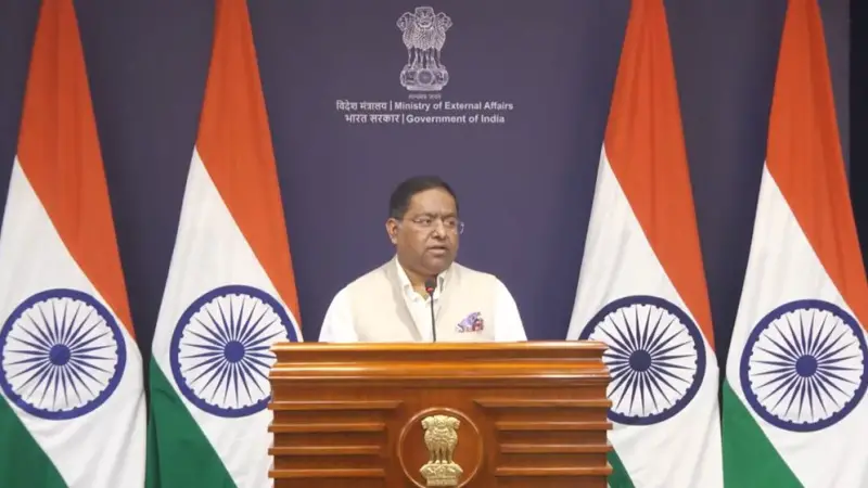 এবার গোপালগঞ্জের ঘটনা নিয়ে মুখ খুলল ভারত