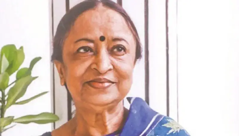 কিংবদন্তি চলচ্চিত্র ও টিভি অভিনেত্রী রওশন জামিলের মৃত্যুবার্ষিকী আজ কিংবদন্তি চলচ্চিত্র ও টিভি অভিনেত্রী রওশন জামিলের মৃত্যুবার্ষিকী আজ