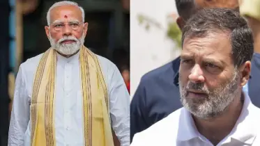 ’শুধুমাত্র ক্যামেরার সামনেই আপনার রক্ত গরম’ বলে খোঁচা দিলেন রাহুল গান্ধী