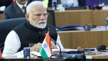 ব্রিকস সম্মেলনে পাকিস্তানের বিরুদ্ধে মোদির তীব্র আক্রমণ