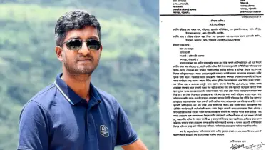 জনপ্রিয় অভিনেতা ও কনটেন্ট ক্রিয়েটর সাদ্দাম মালকে লিগ্যাল নোটিশ