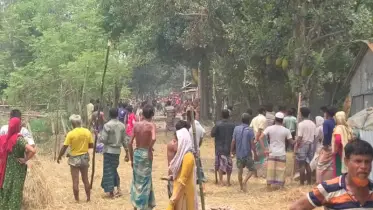ইসলামপুরে মাদ্রাসায় ভর্তি নিয়ে সংঘর্ষ, আহত ২০