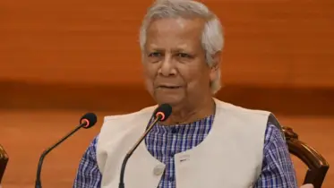ফলকে নাম না রেখে দৃষ্টান্ত: এমআরএ ভবনের উদ্বোধনে ড. মুহাম্মদ ইউনূস