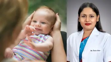 শিশুর সুস্থ বিকাশে মায়ের দুধের গুরুত্ব, যা বললেন ডা. তানিয়া ইসলাম
