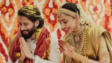 সোভাবিতা ও নাগা চৈতন্যের সম্পর্ক কীভাবে প্রেম থেকে বিবাহে রূপ নিল