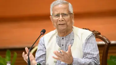 জুলাই সনদ তৈরিতে সব দল একমত: প্রধান উপদেষ্টা