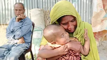 কর্মরত অবস্থায় দুর্ঘটনায় প্রবাসী বাংলাদেশির মৃত্যু, ঋণের চাপে বিপাকে পরিবার