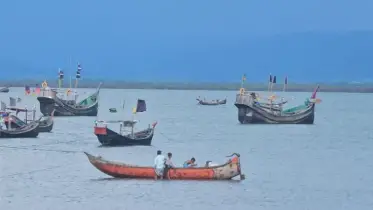 ১১ বাংলাদেশি জেলেকে তুলে নিয়ে গেছে আরাকান আর্মি