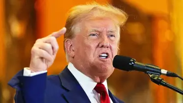 বিশ্বকে নতুন করে সাজাতে চান ট্রাম্প 