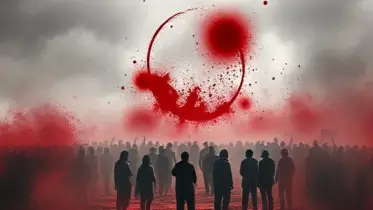 রক্তের রঙ লাল- এই সত্যটাই আমাদের এক করতে পারে