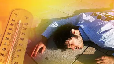 হিট স্ট্রোকের ঝুঁকি থেকে বাঁচতে করণীয়
