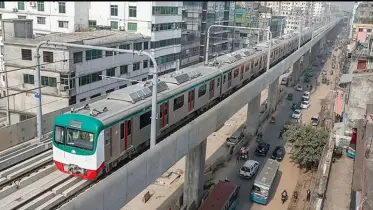 মেট্রোরেলে ২৪ পদে ১২০ জনের চাকরির সুযোগ
