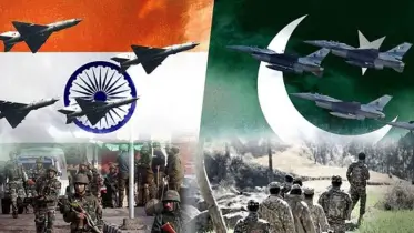 ভয়ংকর রূপে পাকিস্তান, পারমাণবিক যুদ্ধের আশঙ্কা তুঙ্গে!