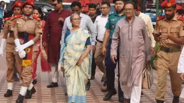 ফারাক্কা এদেশে ‘কারবালা’ তৈরি করেছে: ফরিদা আখতার